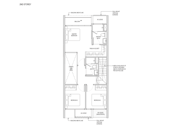 Affinity At Serangoon - Floor Plan