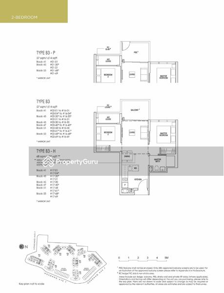 For Sale Riverfront Residences