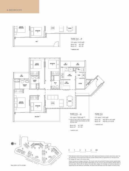 Riverfront Residences, 45 Hougang Avenue 7, Hougang / Punggol / Sengkang, 4 Bedrooms, 1,410 sqft, Condominium For Sale, by JASHAN SINGH, 500247209 - PropertyGuru.com.sg