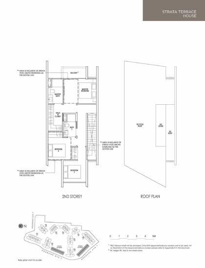 Riverfront Residences - Floor Plan