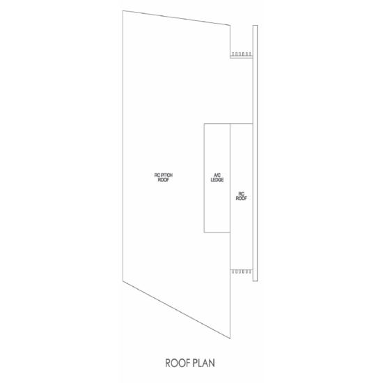 Riverfront Residences - Floor Plan