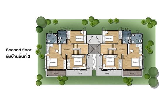 Kunalai - Floor Plan