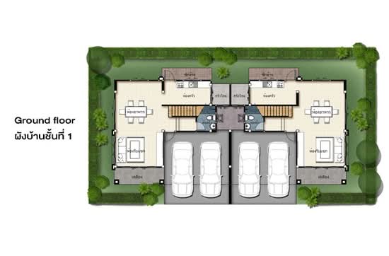 Kunalai - Floor Plan