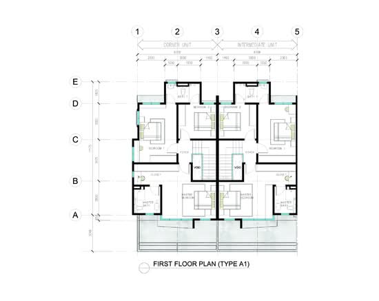 Austin Duta - Floor Plan - iProperty.com.my