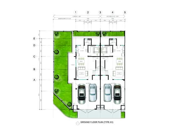 Austin Duta - Floor Plan - iProperty.com.my