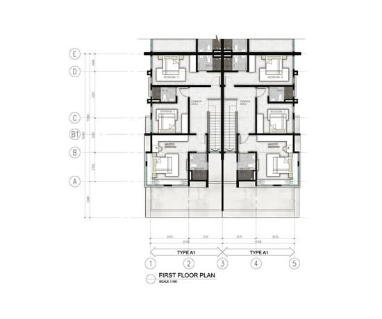 Austin Duta - Floor Plan - iProperty.com.my