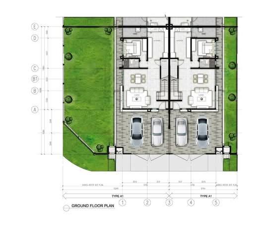 Austin Duta - Floor Plan - iProperty.com.my