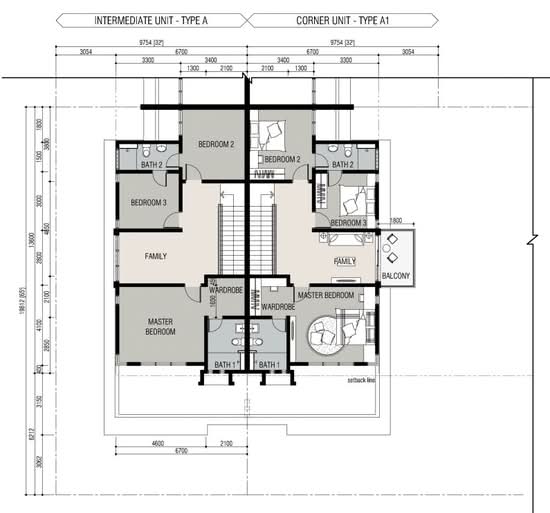 Austin Duta - Floor Plan - iProperty.com.my
