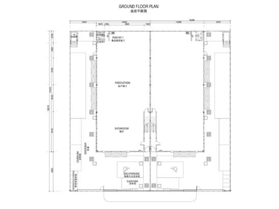Lagenda Industrial Park - Floor Plan - iProperty.com.my