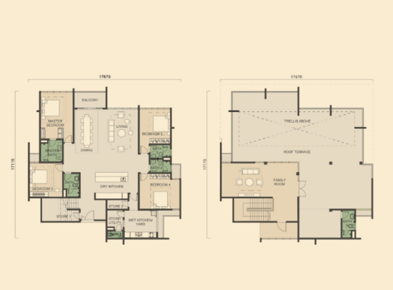 Impiana - Floor Plan - iProperty.com.my
