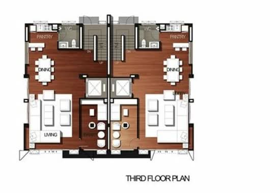 Altitude Prove Kaset-Nawamin : อัลติจูด พรูพ เกษตร-นวมินทร์ - Floor Plan