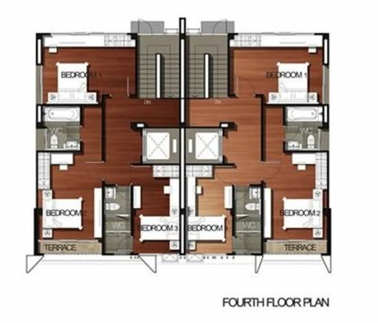 Altitude Prove Kaset-Nawamin : อัลติจูด พรูพ เกษตร-นวมินทร์ - Floor Plan