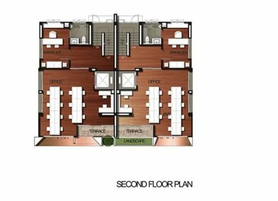 Altitude Prove Kaset-Nawamin : อัลติจูด พรูพ เกษตร-นวมินทร์ - Floor Plan