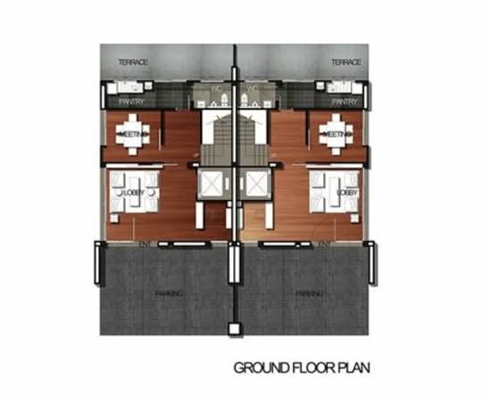 Altitude Prove Kaset-Nawamin : อัลติจูด พรูพ เกษตร-นวมินทร์ - Floor Plan