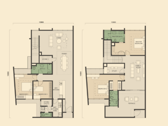 Impiana - Floor Plan - iProperty.com.my