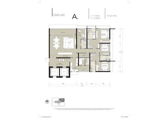 The Estate - Floor Plan - iProperty.com.my