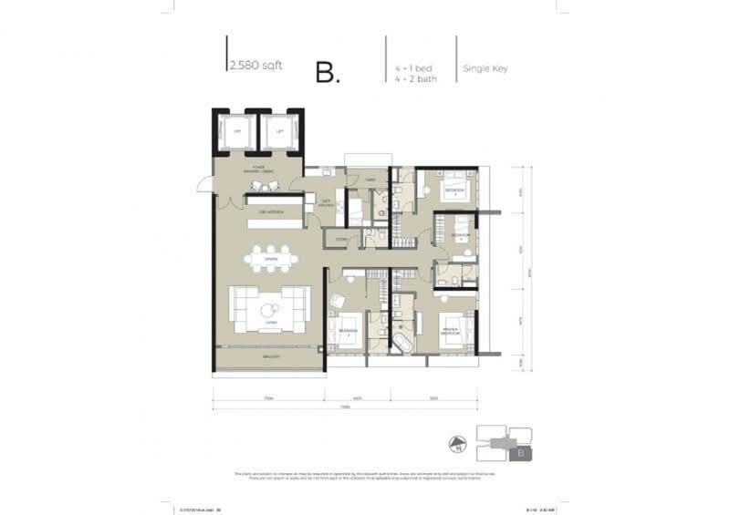 Kondominium untuk Disewa di The Estate - Low Wei Chao - PropertyGuru.com.my