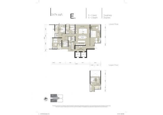 The Estate - Floor Plan - iProperty.com.my