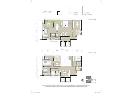 The Estate - Floor Plan - iProperty.com.my