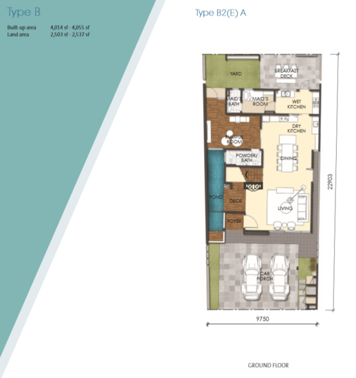 Duta Villa 2 - Floor Plan - iProperty.com.my