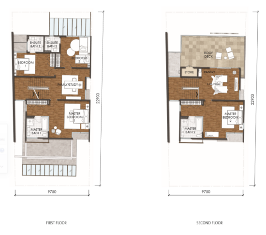 Duta Villa 2 - Floor Plan - iProperty.com.my