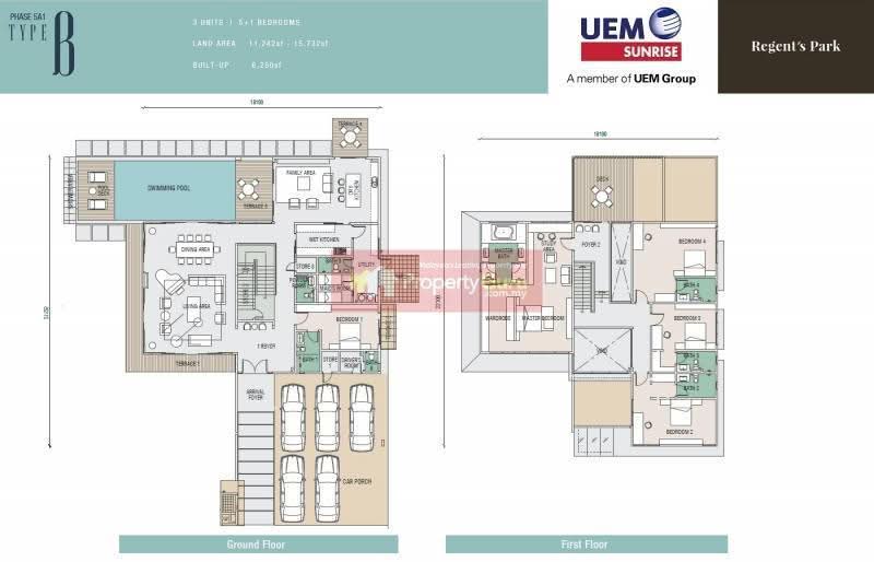 Bungalow House untuk Dijual di Iskandar Puteri (Nusajaya) (Johor) - Jasmond Koh - PropertyGuru.com.my