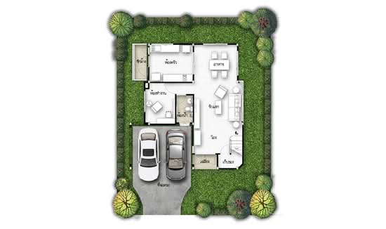 Supalai Bella Wongwaen - Raminthra : ศุภาลัย เบลล่า วงแหวน - รามอินทรา - Floor Plan
