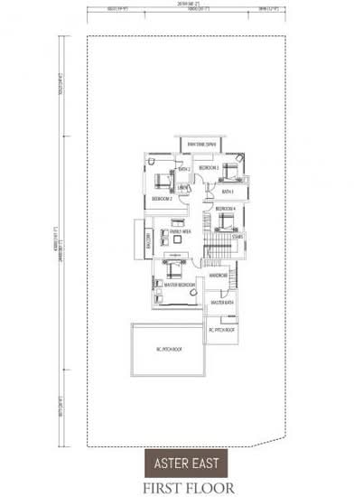The Apex @ Putra Hill Residency - Floor Plan - iProperty.com.my