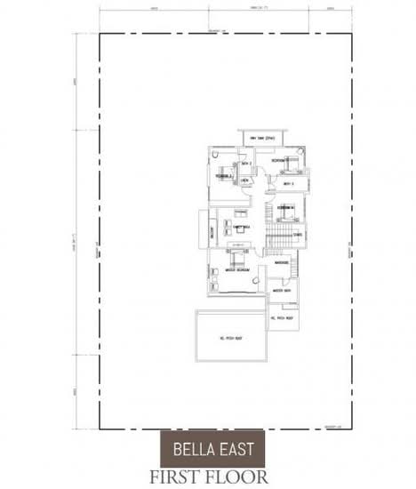 The Apex @ Putra Hill Residency - Floor Plan - iProperty.com.my