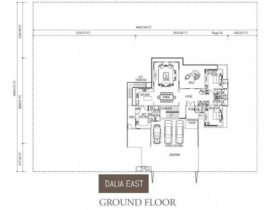 The Apex @ Putra Hill Residency - Floor Plan - iProperty.com.my
