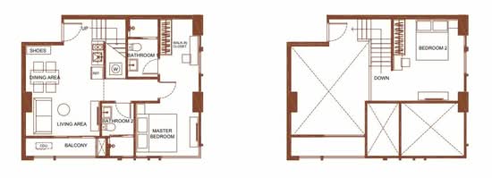 The Base Saphanmai : เดอะ เบส สะพานใหม่ - Floor Plan