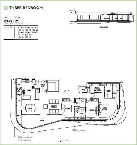 New Futura - Floor Plan
