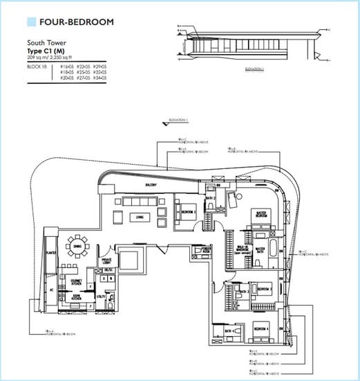 New Futura - Floor Plan