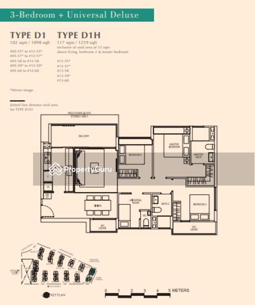 For Sale North Park Residences