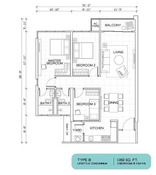 Kondominium untuk Dijual di ForestVille - Joseph Tan - PropertyGuru.com.my