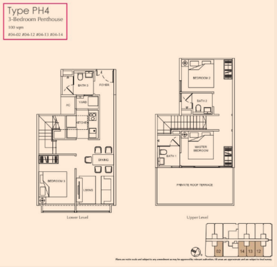 183 Longhaus - Floor Plan