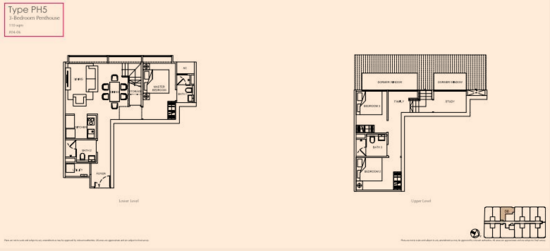 183 Longhaus - Floor Plan