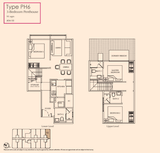 183 Longhaus - Floor Plan