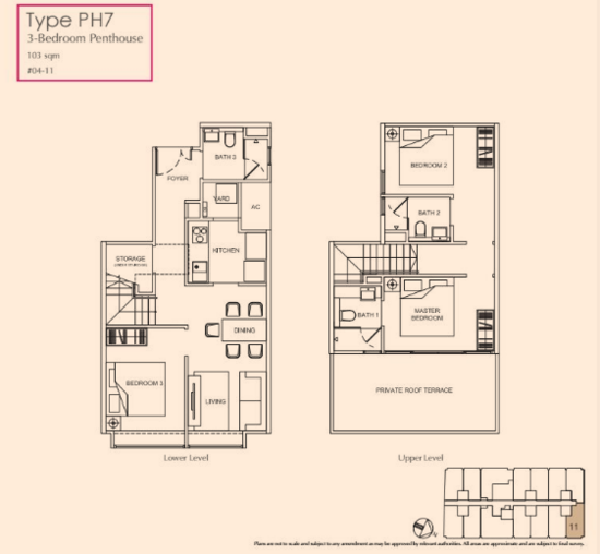 183 Longhaus - Floor Plan