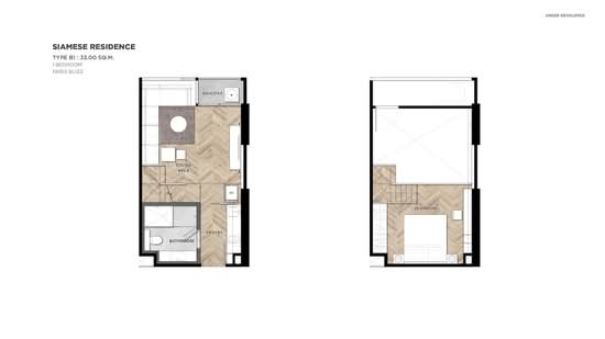 Landmark @MRTA Station - Floor Plan