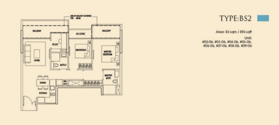 Goodwood Grand - Floor Plan