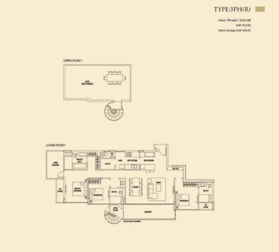Goodwood Grand - Floor Plan