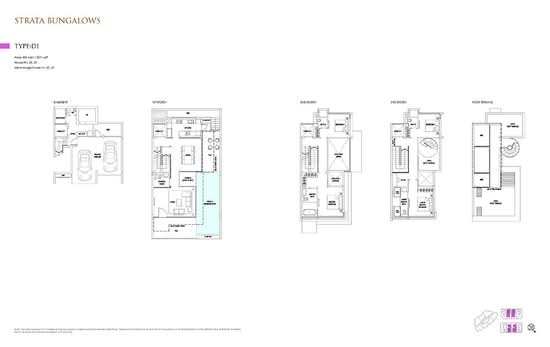 Goodwood Grand - Floor Plan