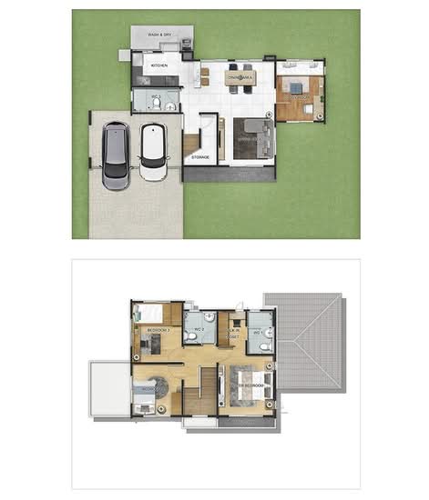 Pave Ramintra-Wongwaen : เพฟ รามอินทรา-วงแหวน - Floor Plan