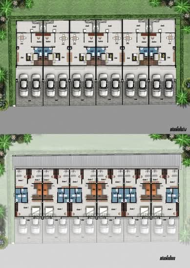 Life Space Ratchaphruek-Rama 5 : ไลฟ์ สเปซ ราชพฤกษ์-พระราม 5 - Floor Plan