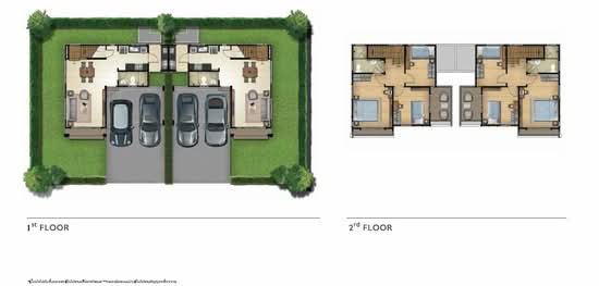 Passorn Ramkhamhaeng-Ratpattana - Floor Plan