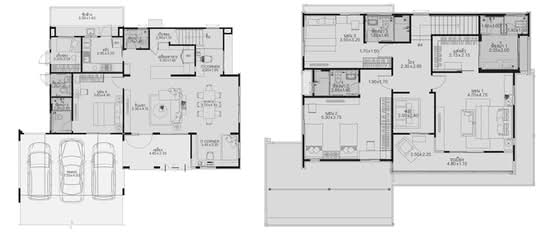 Mantana Westgate : มัณฑนา เวสต์เกต - Floor Plan