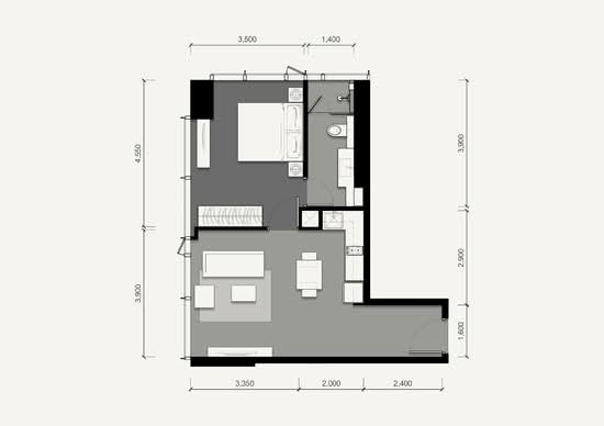 Tait Sathorn 12 - Floor Plan