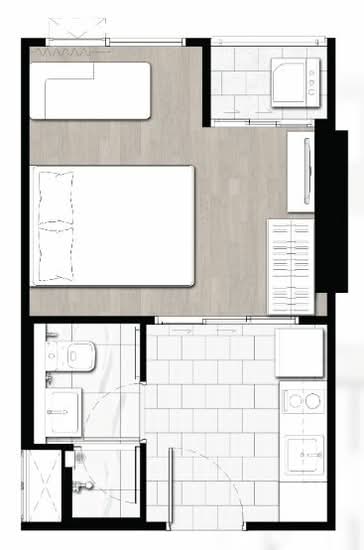 Ciela Charan 13 Station - Floor Plan