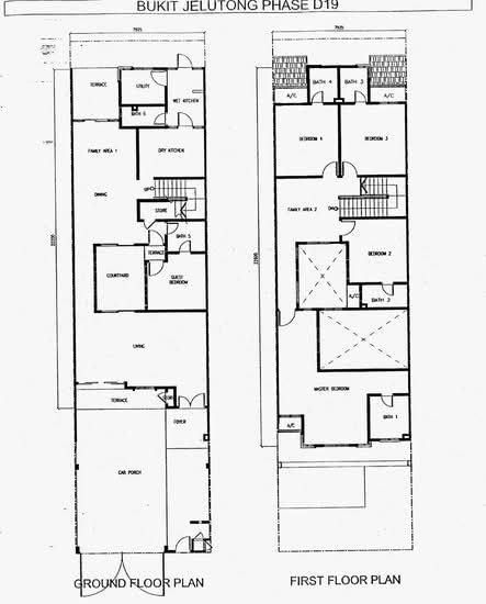 Lagenda 2 - Floor Plan - iProperty.com.my